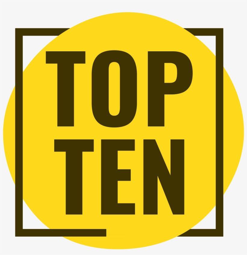 Gold-Rated Logo - Rated By Commodity Hq One Of The Top Ten Gold Blogs Ten Logo