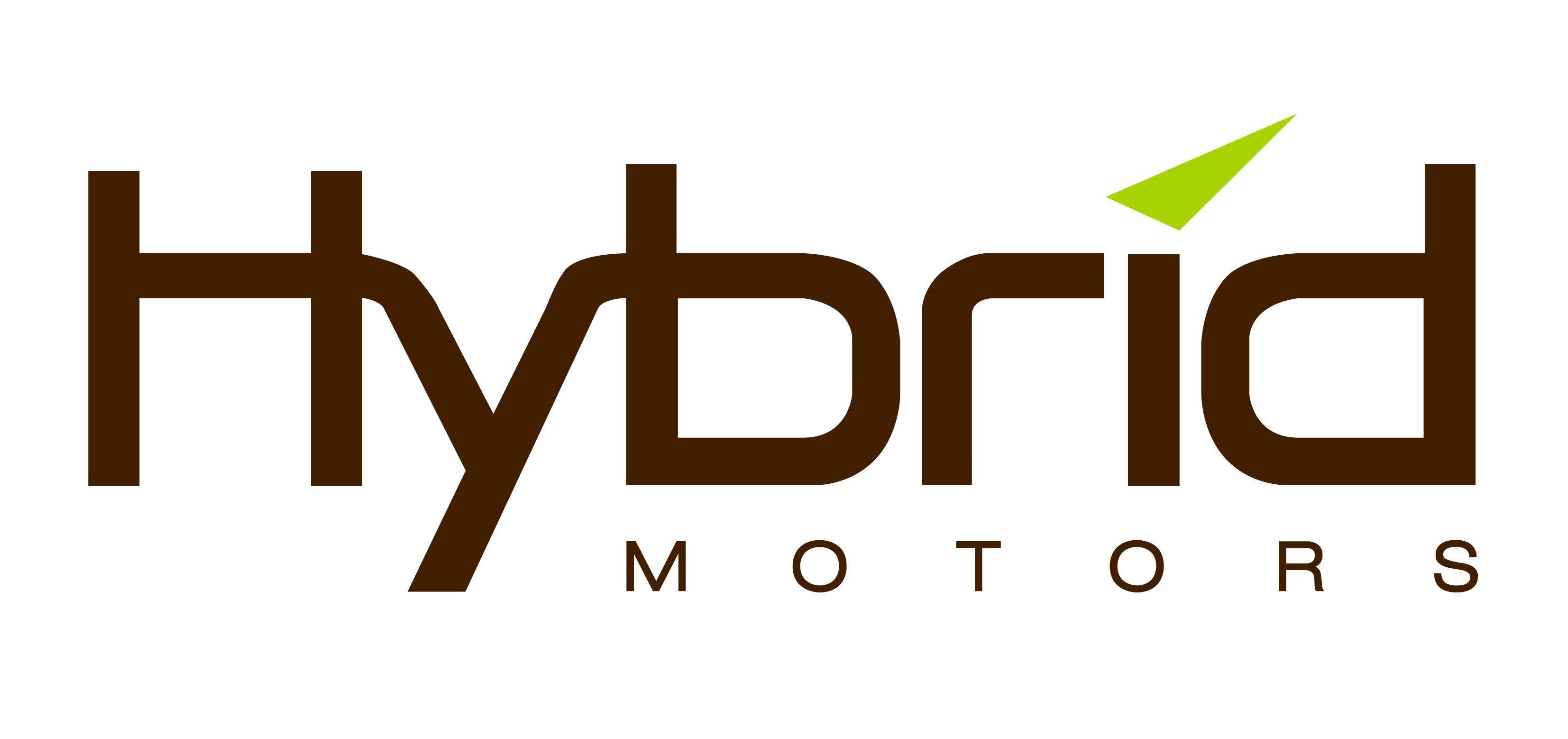 Hybrid Logo - Hybrid motors logo | vikfolio