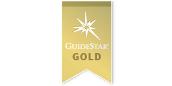 Gold-Rated Logo - National Ratings; Awards & Recognition - Horizons Community Solutions