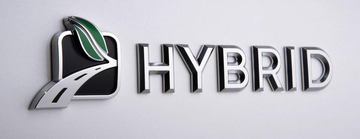 Hybrid Logo - The Pros and Cons of Going Hybrid - AutoInfluence