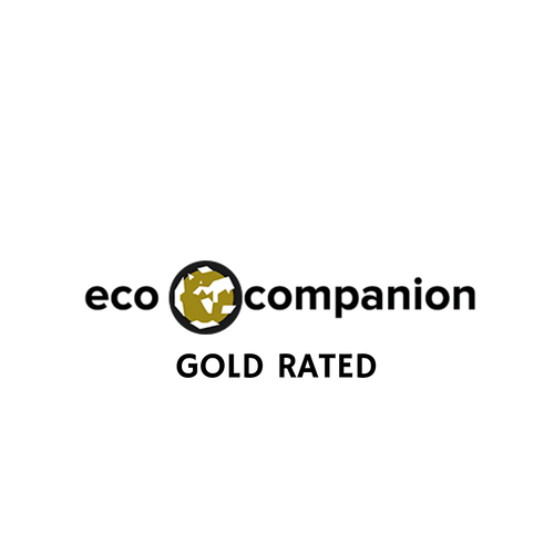 Gold-Rated Logo - Gold 1 Companion Blog