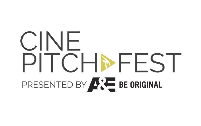 AETV Logo - MONOCHROME Selected to Pitch at CINE PitchFest Presented by A&E: Be ...
