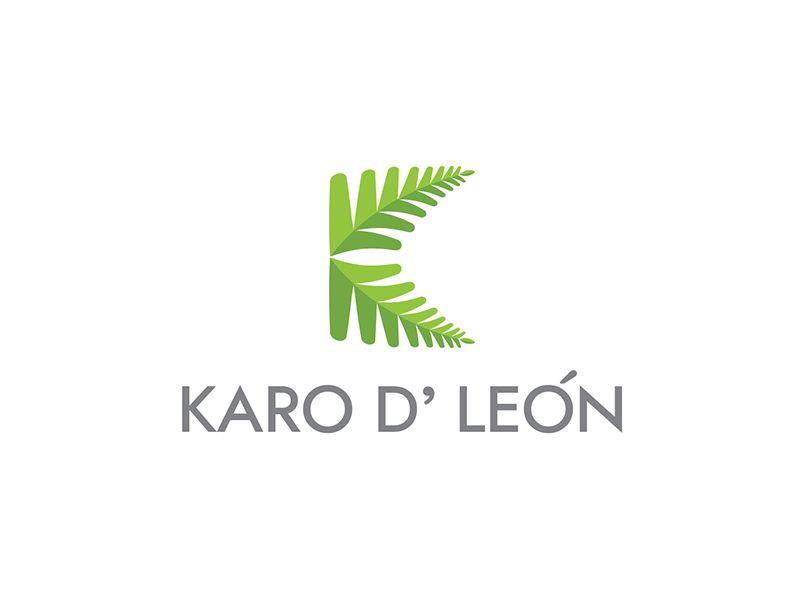 Fern Logo - Fern Logo by APA Creative - Karo D' Leon - logoinspirations.co