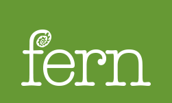 Fern Logo - Homepage