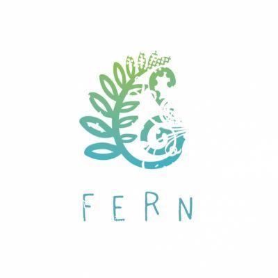 Fern Logo - fern botanicals. Logo Design Gallery Inspiration