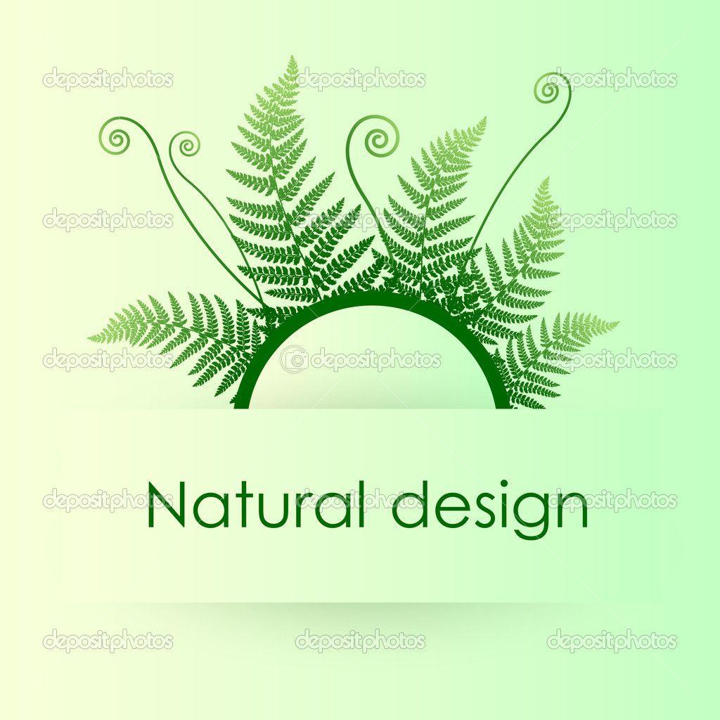 Fern Logo - fern logo - Google Search | Awsome | Logos, Ferns, Logo inspiration