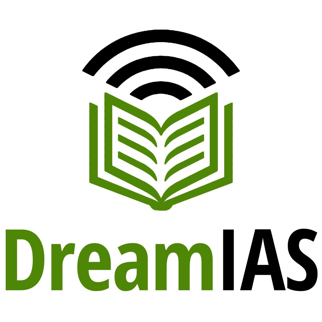 IAS Logo - UPSC Coaching Jamshedpur • DreamIAS