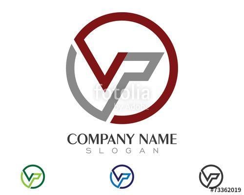 VP Logo - VP Logo 1 Stock Image And Royalty Free Vector Files On Fotolia.com