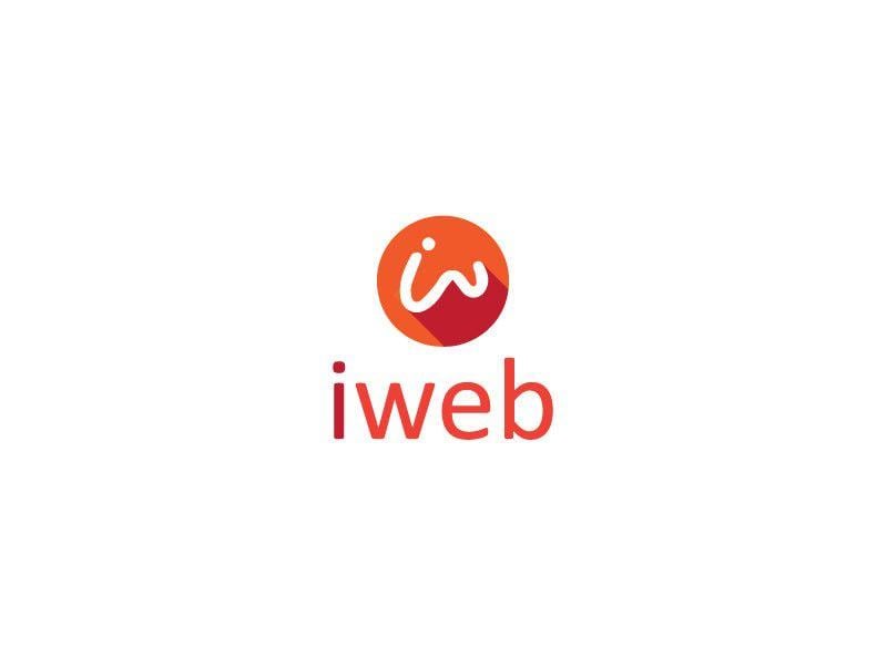 iWeb Logo - Entry #65 by laurentiufilon for Design a Logo for iWeb | Freelancer