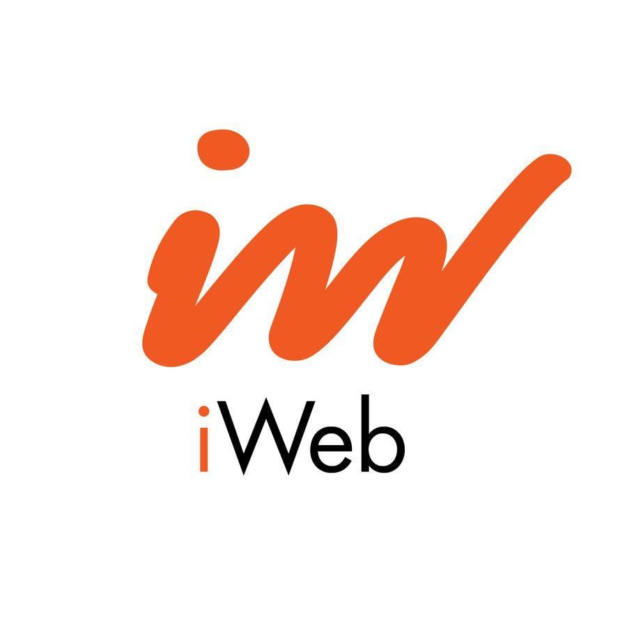 iWeb Logo - Entry #85 by telephonevw for Design a Logo for iWeb | Freelancer