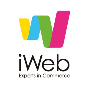 iWeb Logo - iWeb - eCommerce Expo 2019 - The all new eCommerce Expo. Packed with ...