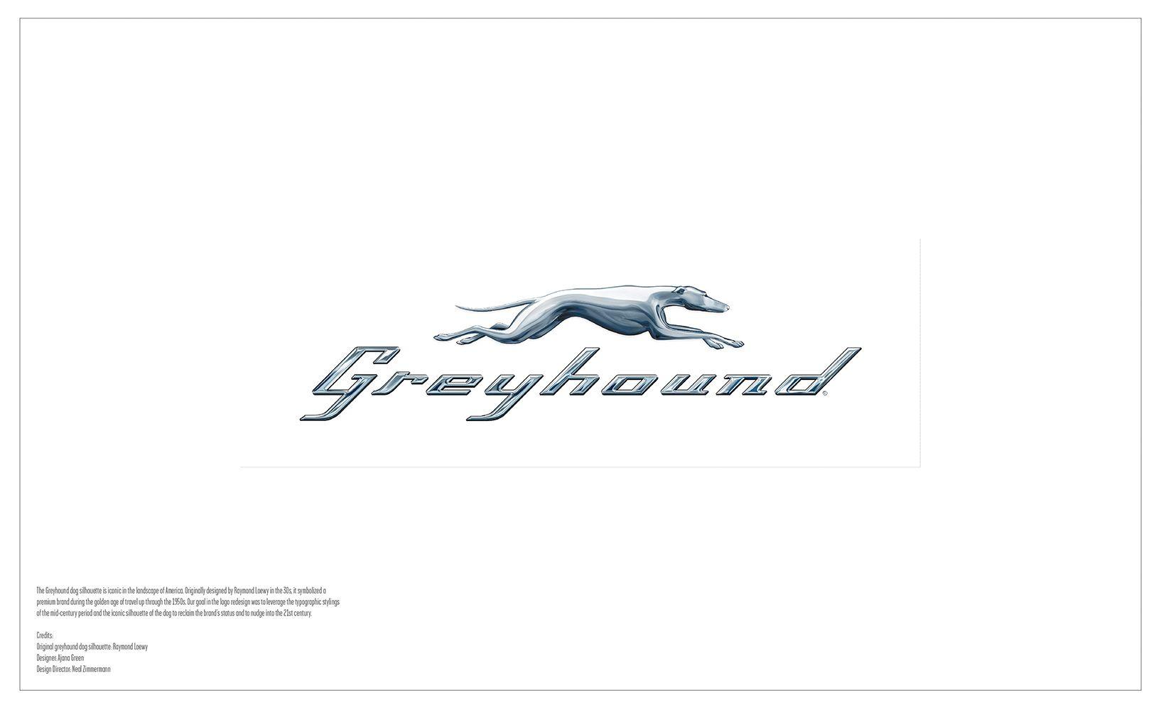 Greyhound Logo - Greyhound Logo