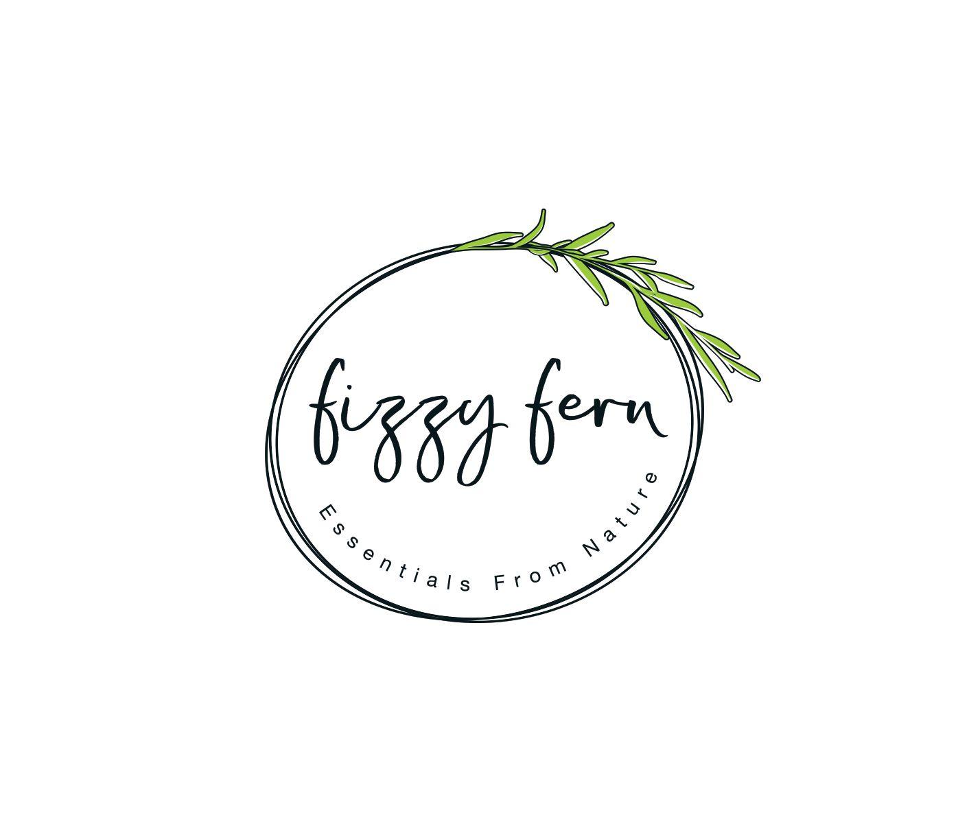 Fern Logo - Banding Strategy - A New Identity for Fizzy Fern | VOLUME ...