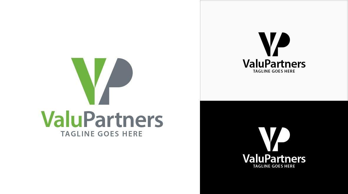 VP Logo - Value - Partners - VP Logo - Logos & Graphics