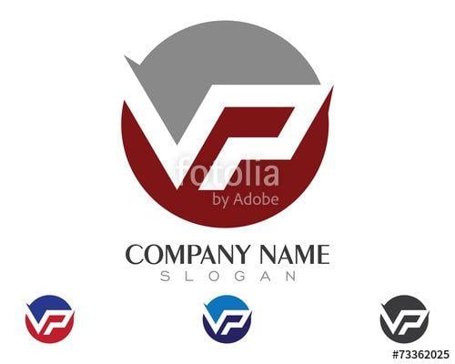 VP Logo - VP Logo 2 Stock Image And Royalty Free Vector Files On Fotolia.com