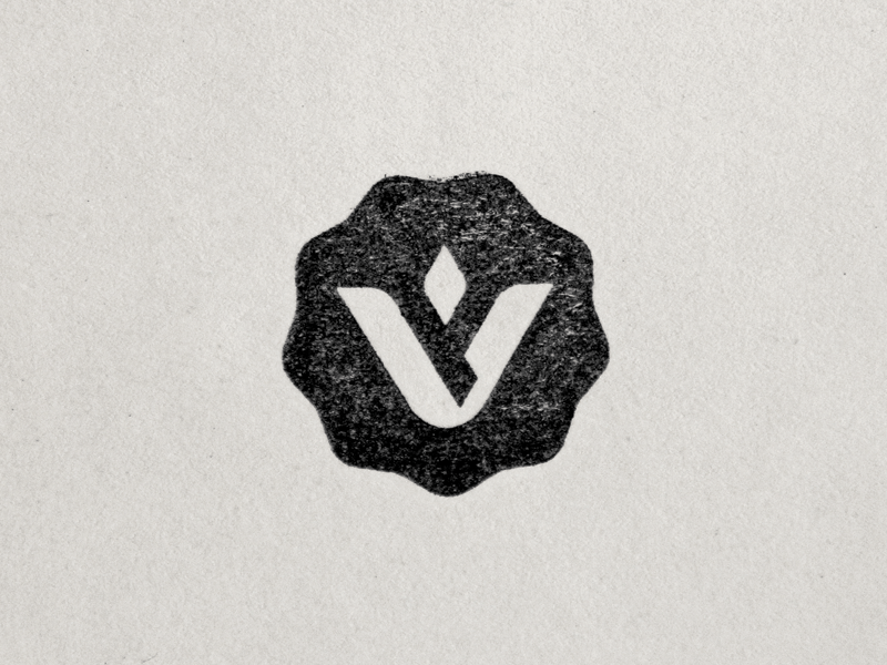 VP Logo - VP Logo by Ben Stafford | Dribbble | Dribbble