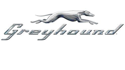 Greyhound Logo - Greyhound riders: Thank heaven for 7-Eleven - BUSRide