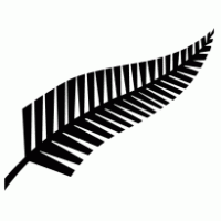 Fern Logo - New Zealand Rugby Union Fern | Brands of the World™ | Download ...