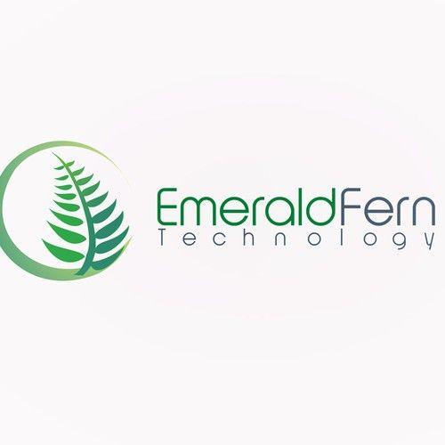 Fern Logo - Help Emerald Fern Technology with a new logo | Logo design contest