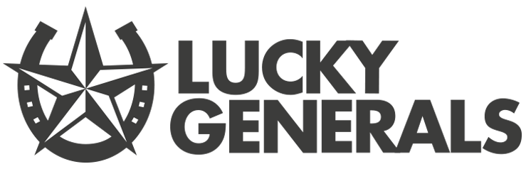 Generals Logo - Lucky Generals