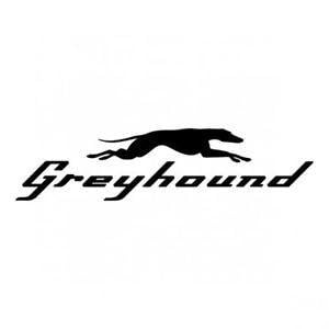 Greyhound Logo - Greyhound Bus Logo Vinyl Cut Sticker Decal Laptop Car Van Motorbike ...