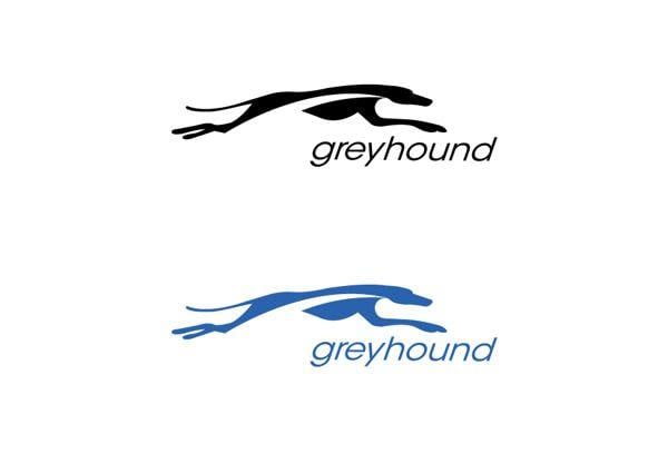 Greyhound Logo - Logo Design: Greyhounds | Dog design | Logo design, Logos, Design