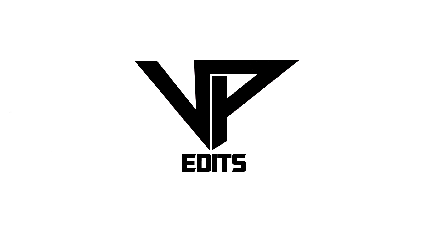 VP Logo - VP EDITS: VP EDITS LOGO
