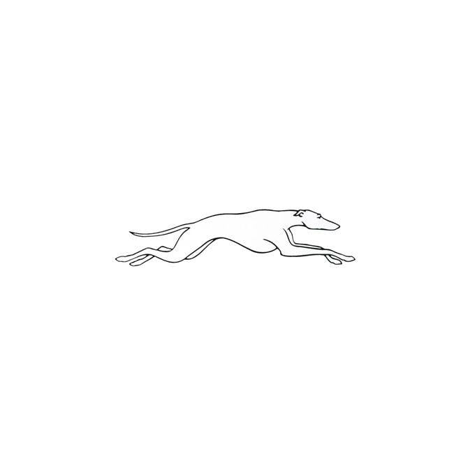 Greyhound Logo - Greyhound Logo