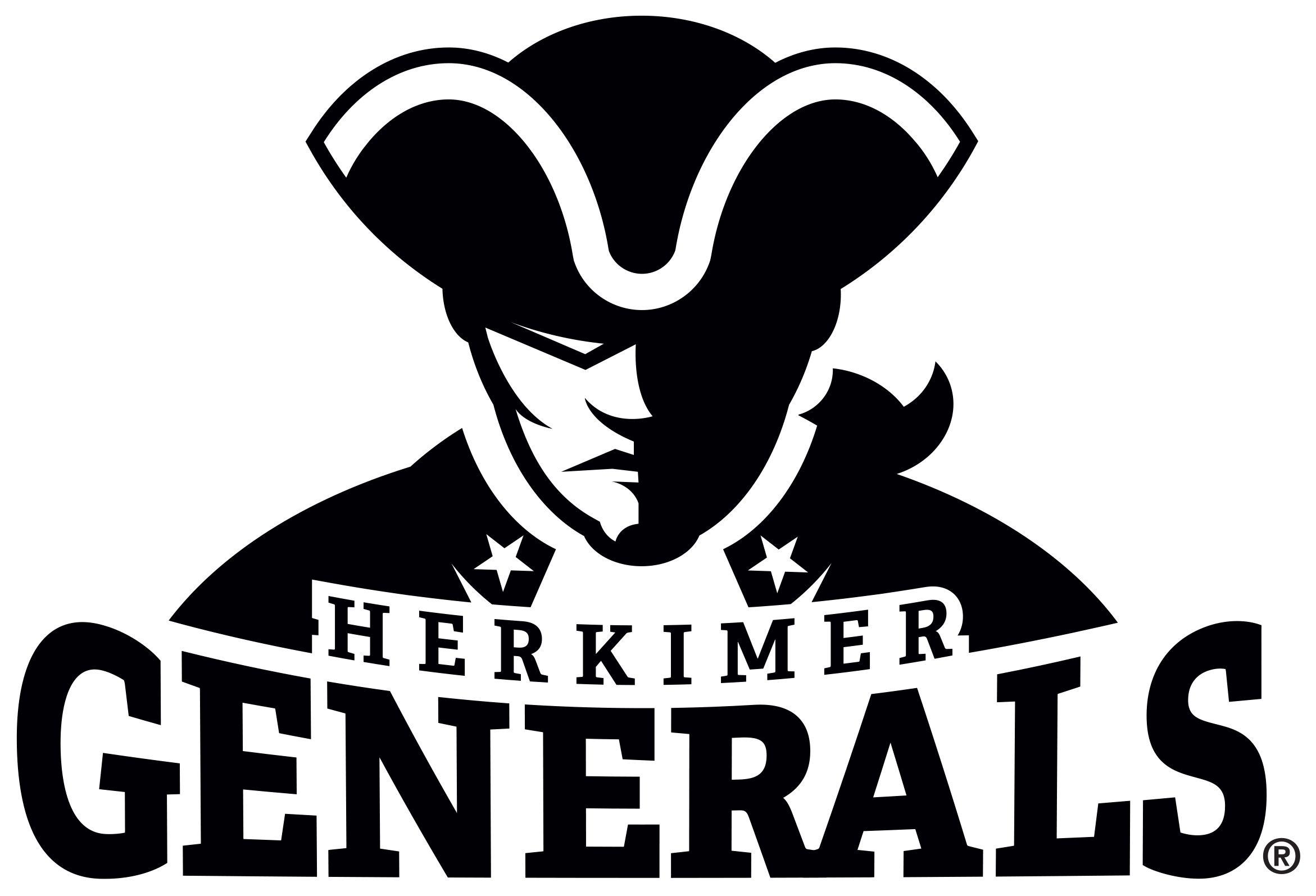 Generals Logo - Office of Public Relations » Herkimer College