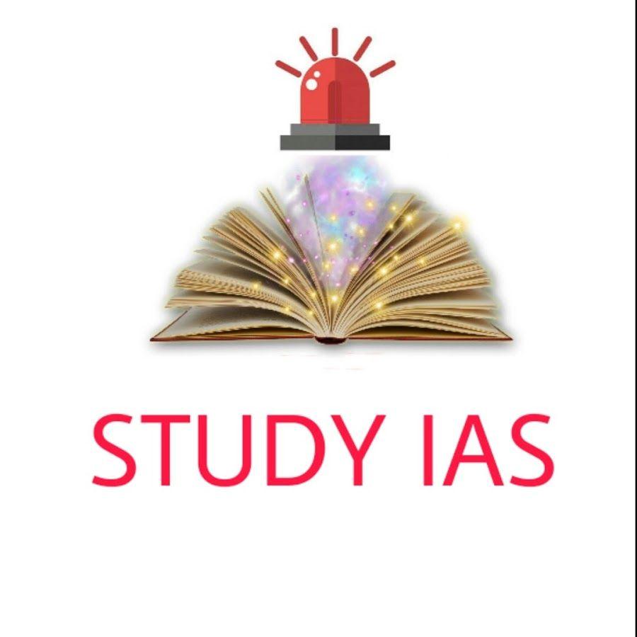 IAS Logo - STUDY IAS - YouTube