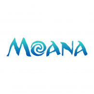 Moana Logo - Moana | Brands of the World™ | Download vector logos and logotypes