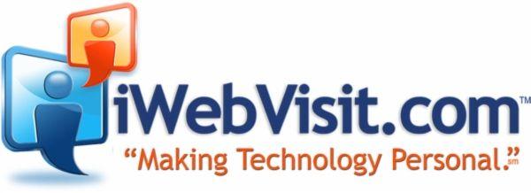 iWeb Logo - iWeb Visit