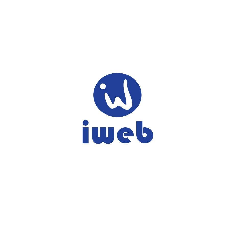 iWeb Logo - Entry #91 by Al3x3yi for Design a Logo for iWeb | Freelancer