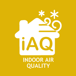 IAQ Logo - Indoor Air Quality