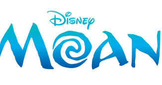 Moana Logo - LogoDix