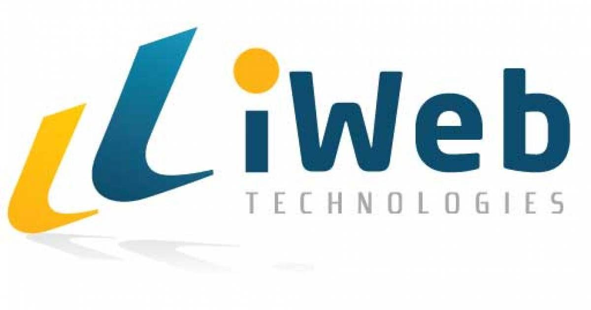 iWeb Logo - iWeb: Great Dedicated Hosting in Montreal | Evolving Web Blog