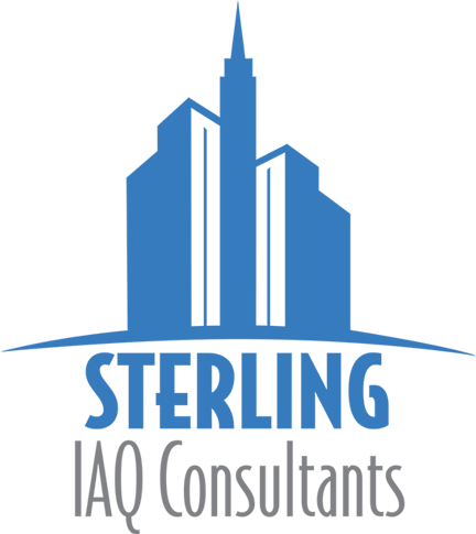 IAQ Logo - Indoor Air Quality Testing - SterlingIAQConsultants.com