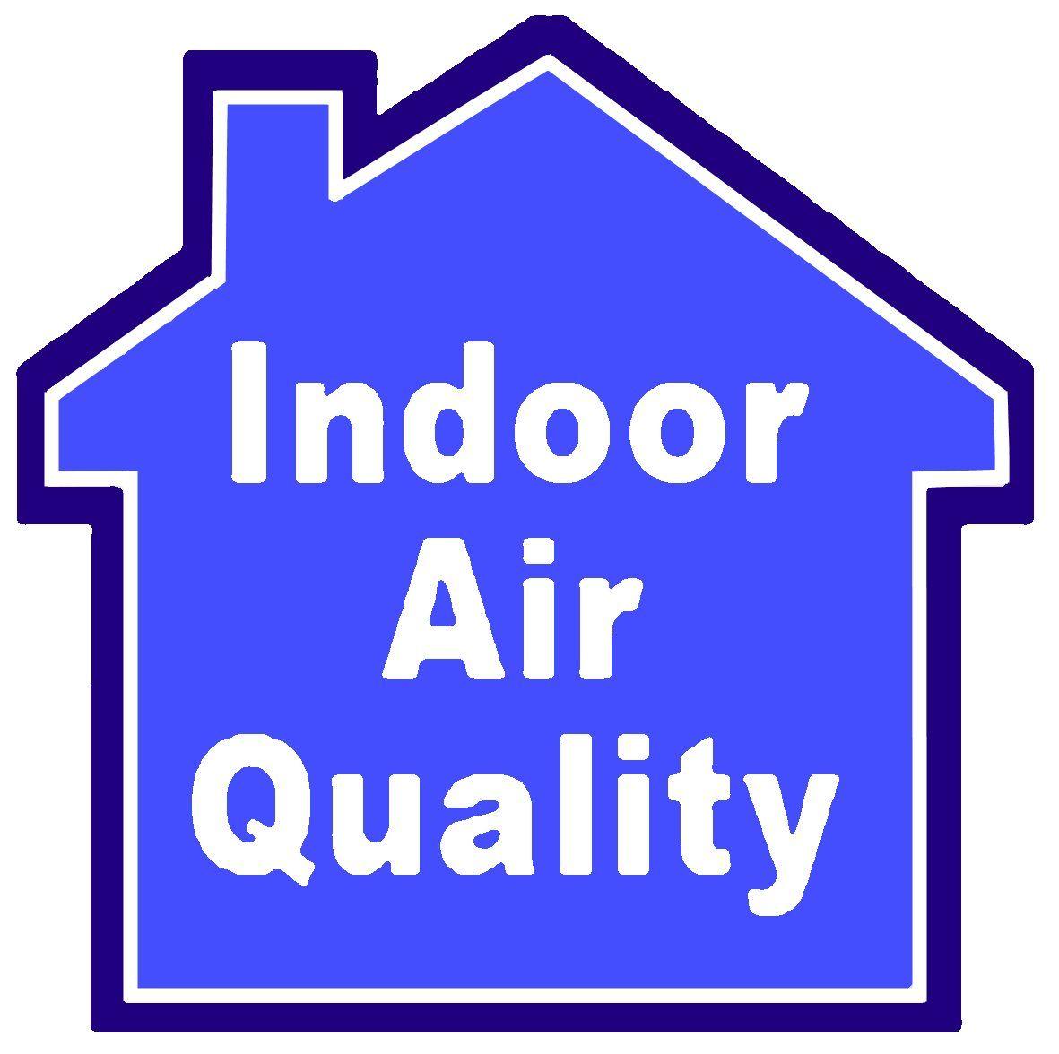 IAQ Logo - Indoor Air Quality Repair Takoma Park Maryland HVAC Contractors