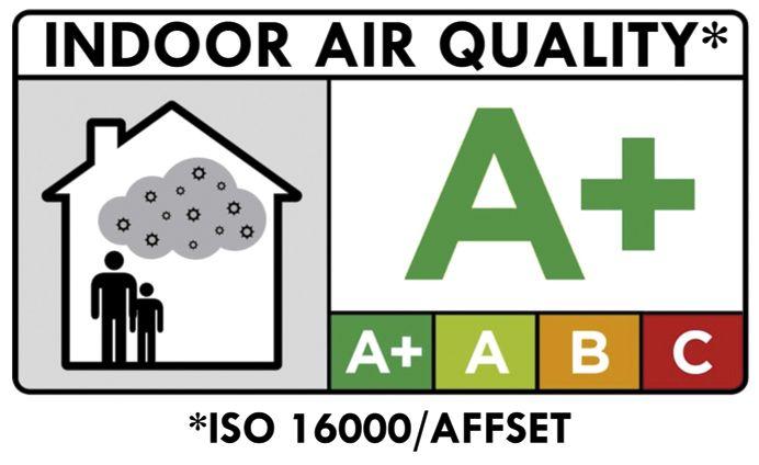 IAQ Logo - Indoor Air Quality Standards