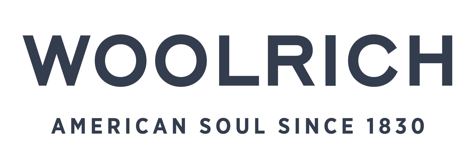 Woolrich Logo - Woolrich - American Soul Collaboration