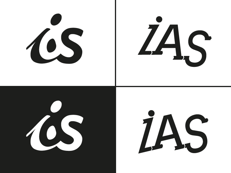 IAS Logo - IAS by Deet | Dribbble | Dribbble