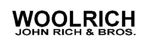 Woolrich Logo - Woolrich Logos
