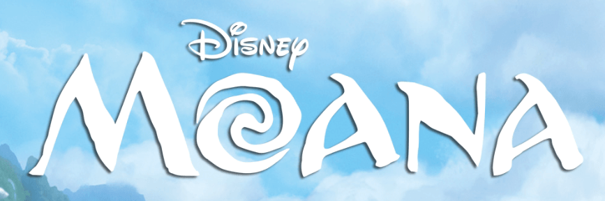 Moana Logo - Disney: Moana Review Be Beautiful