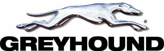 Greyhound Logo - Greyhound bus Logos