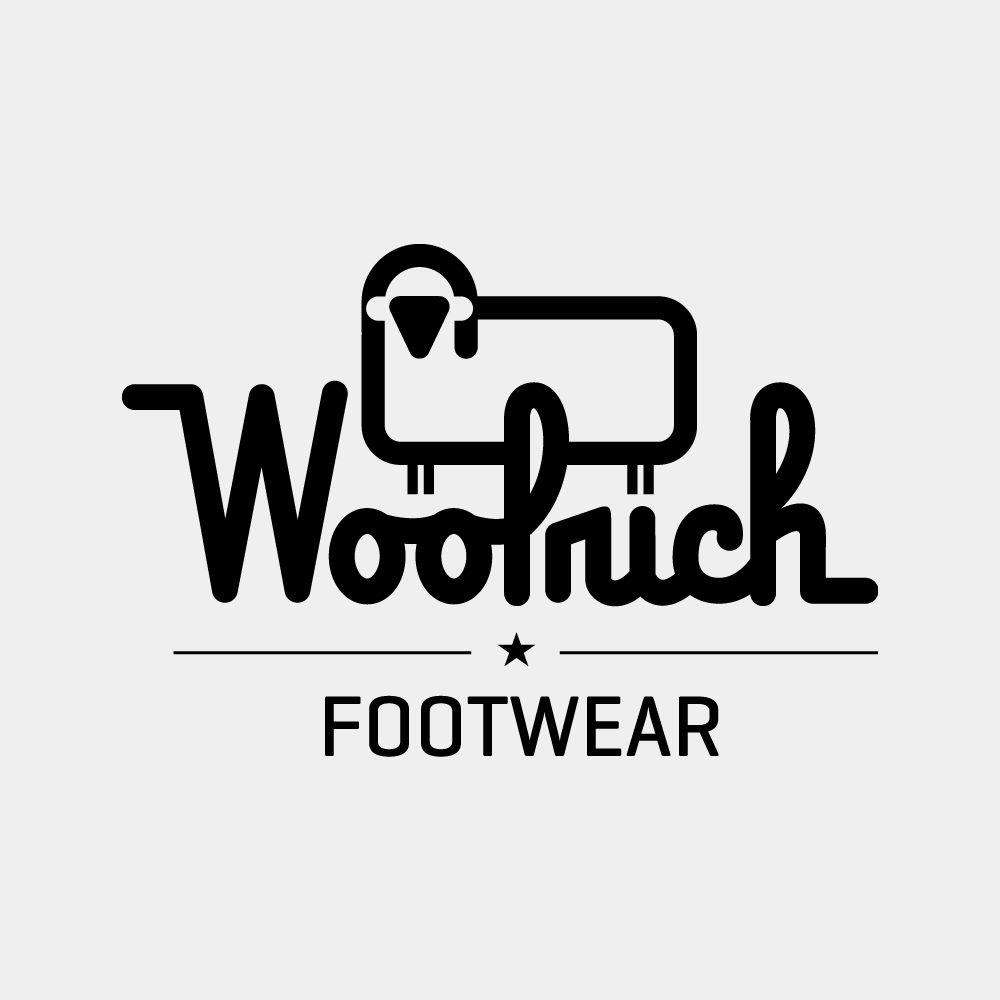 Woolrich Logo - LOGOJET | Woolrich Footwear Logo