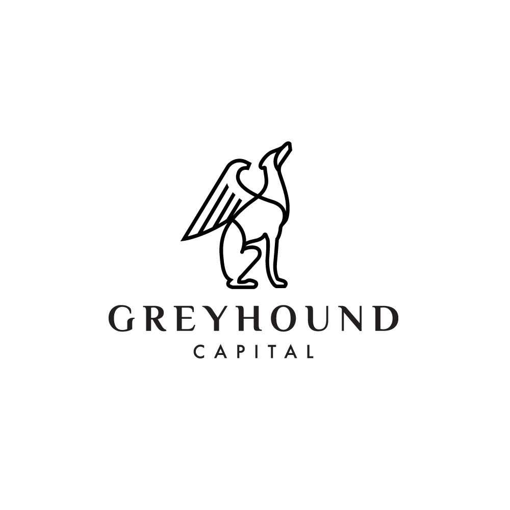 Greyhound Logo - FOR SALE: Greyhound Capital Logo Design