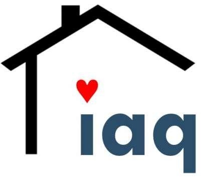 IAQ Logo - Indoor Air Quality & Mold Inspection