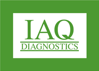 IAQ Logo - IAQ Diagnostics - IAQDiagnostics.com