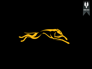 Greyhound Logo - Elegant Logo Designs. Clothing Logo Design Project for a