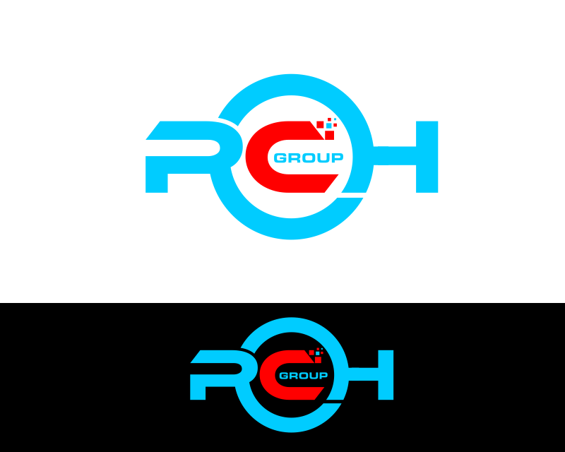 RCH Logo - Logo Design Contest for RCH Group